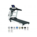 Powermax TDA-255 Multifunction Motorized Treadmill NEW